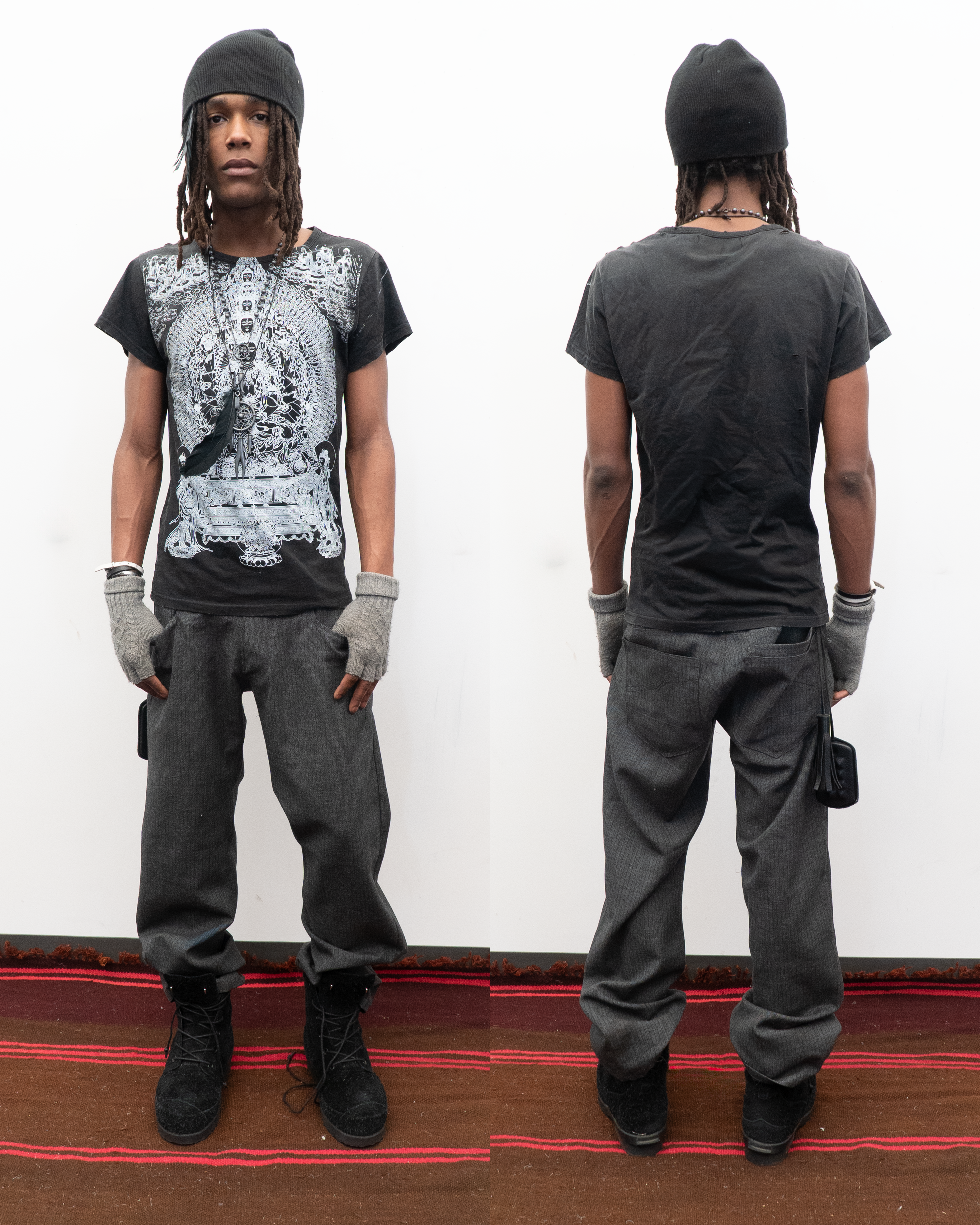 'PHYSICAL ENLIGHTENMENT' V2 T-SHIRT