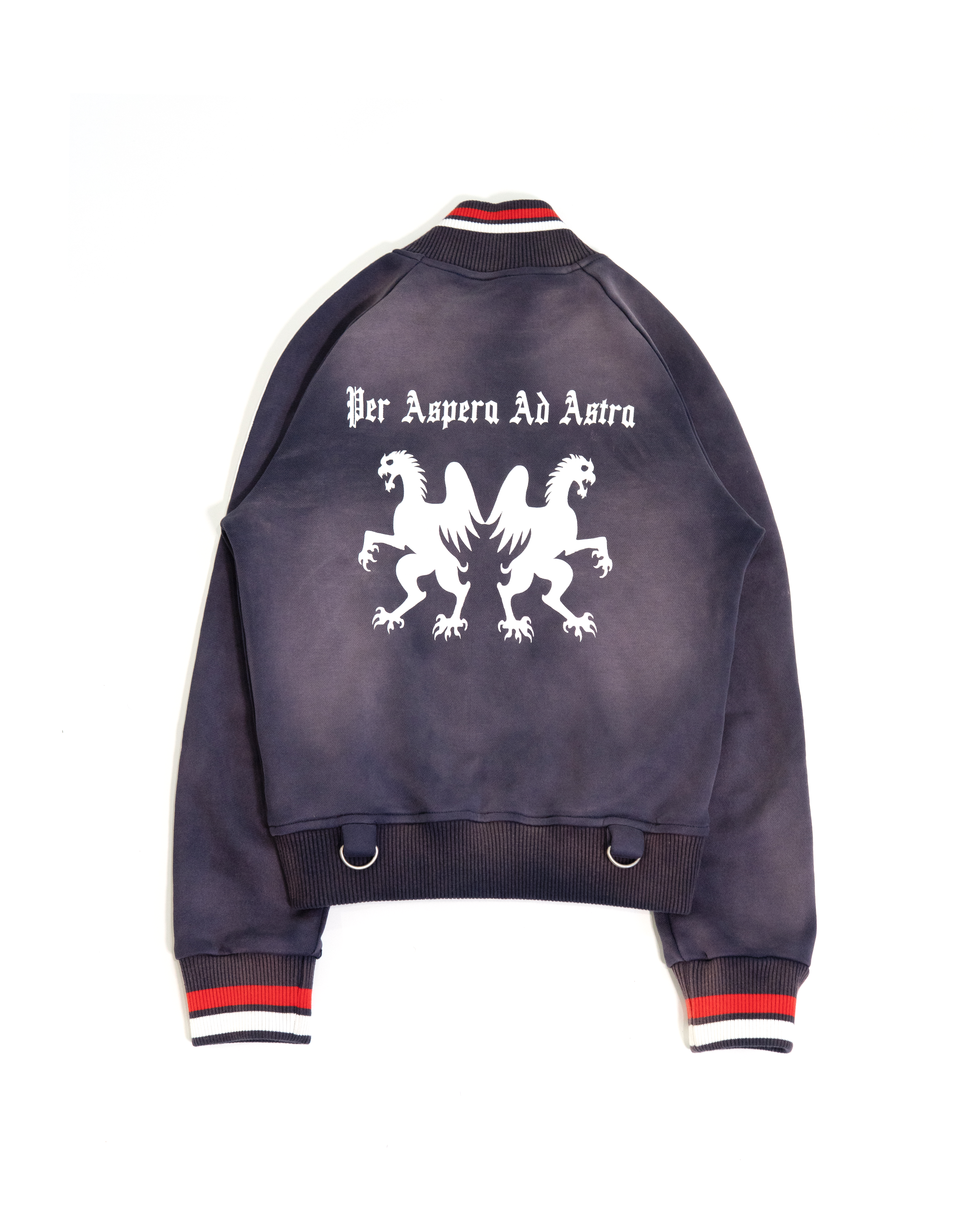 AD ASTRA, TRACK JACKET