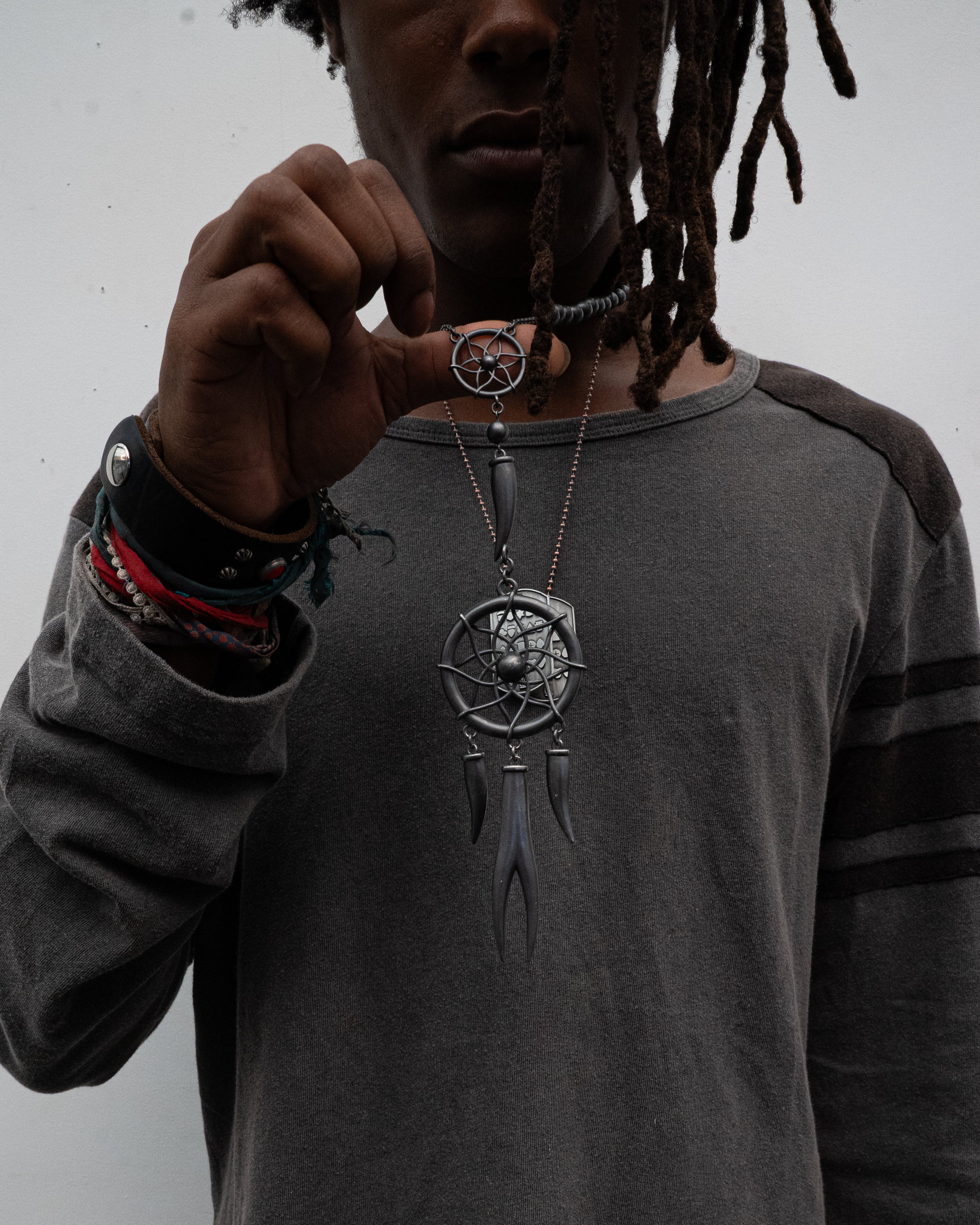 DREAMCATCHER, NECKLACE