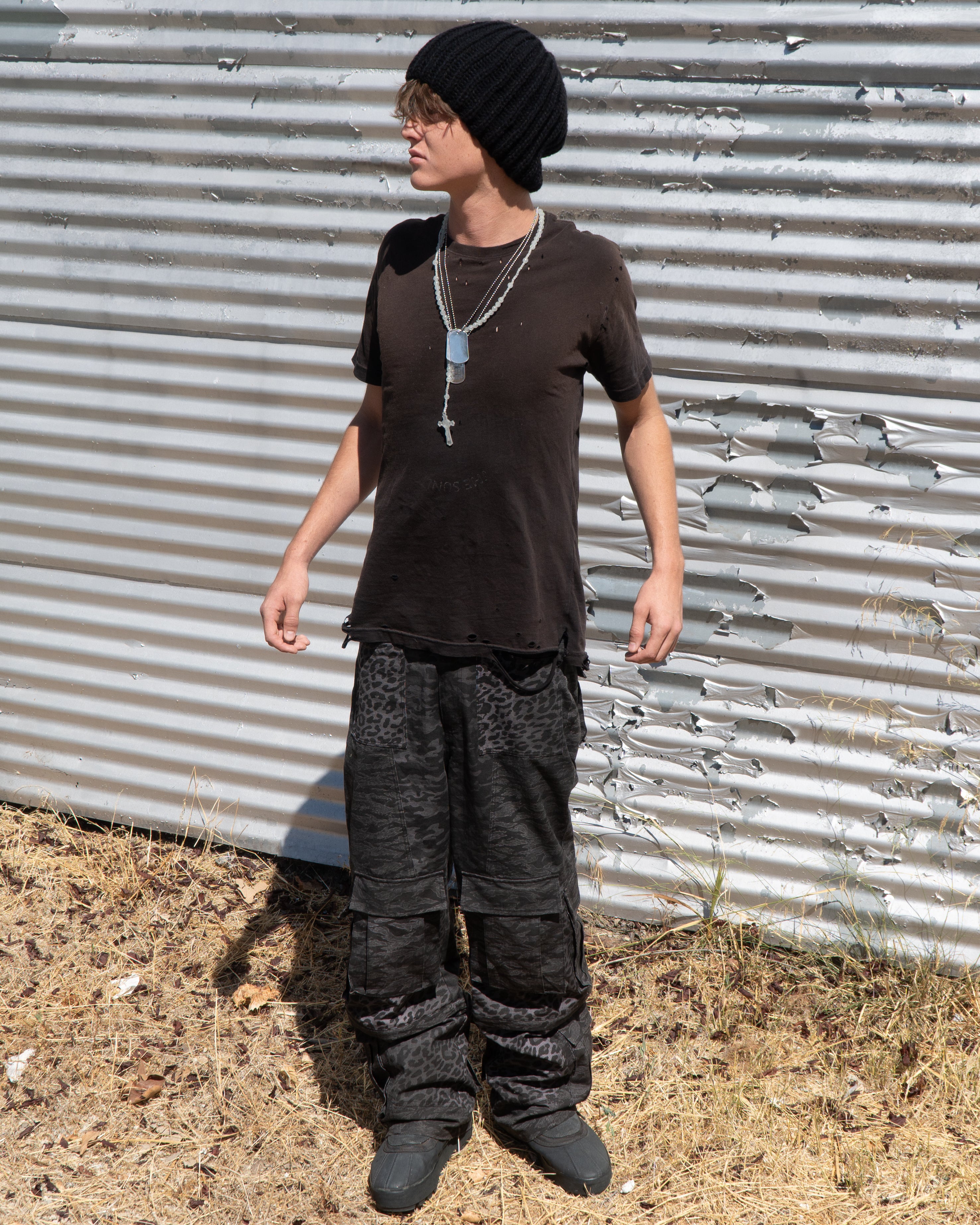 DEKA V3, TRI CAMO HYBRID CARGO PANT