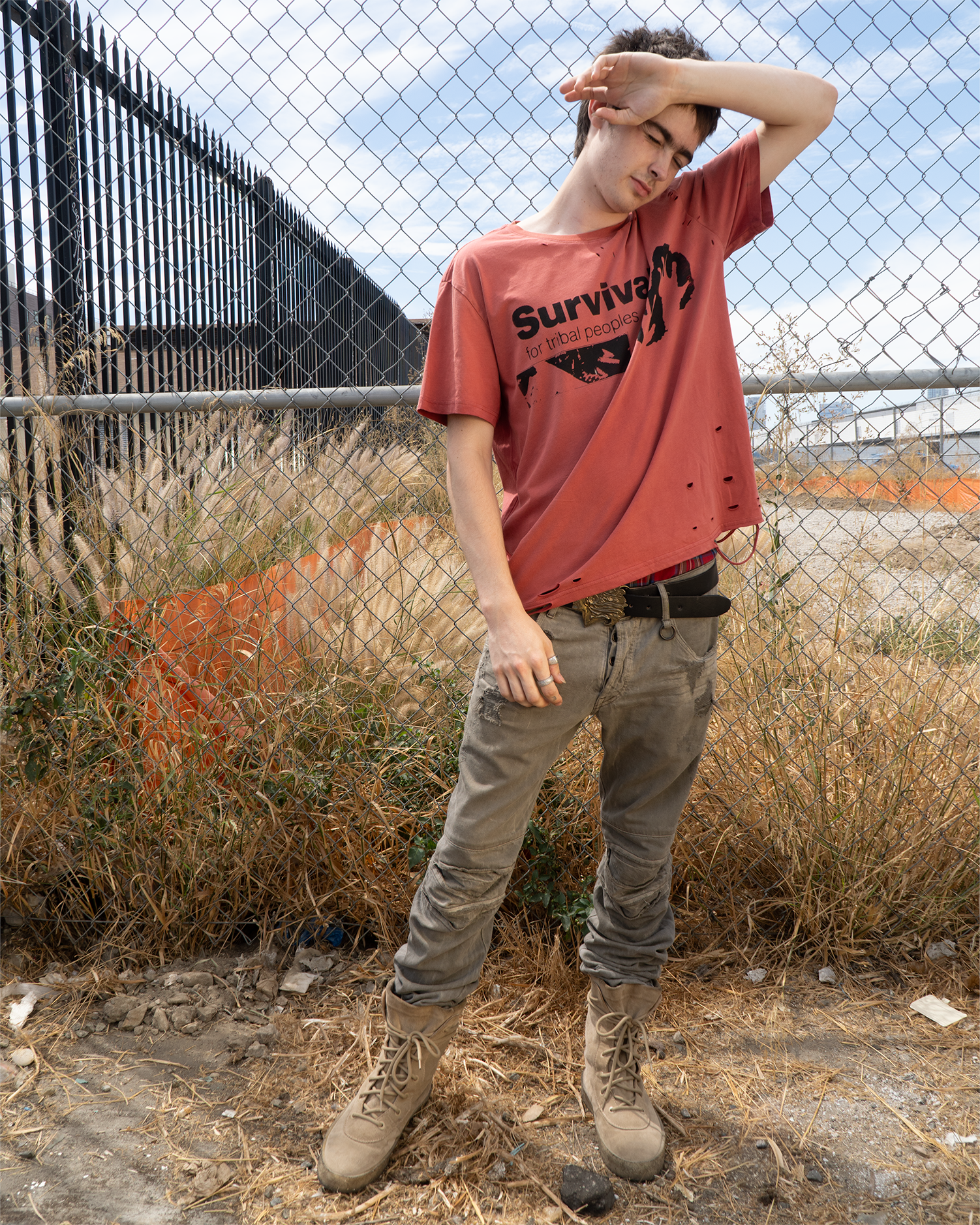 TRIBAL PEOPLE TEE
