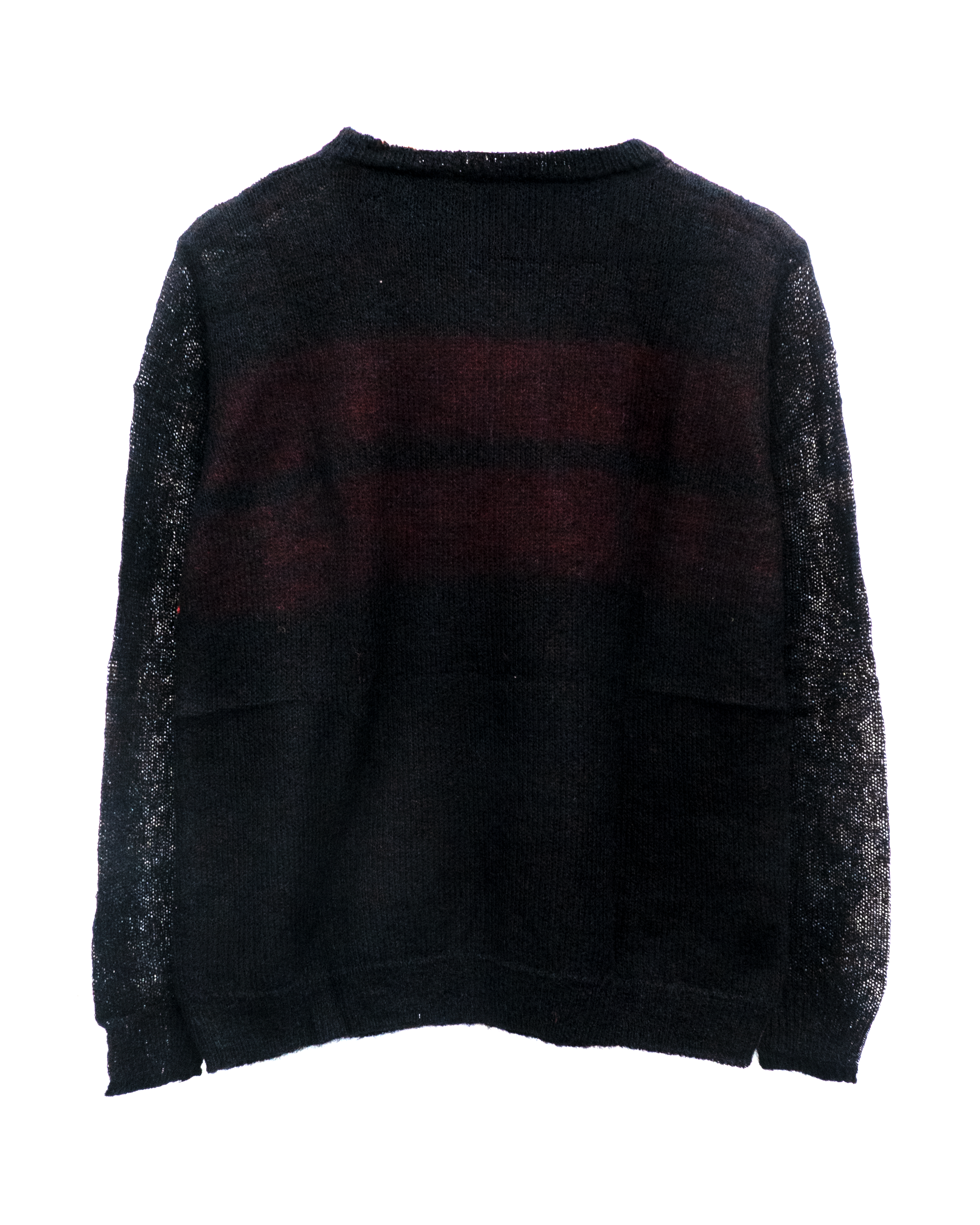 'BAR', KNIT SWEATER