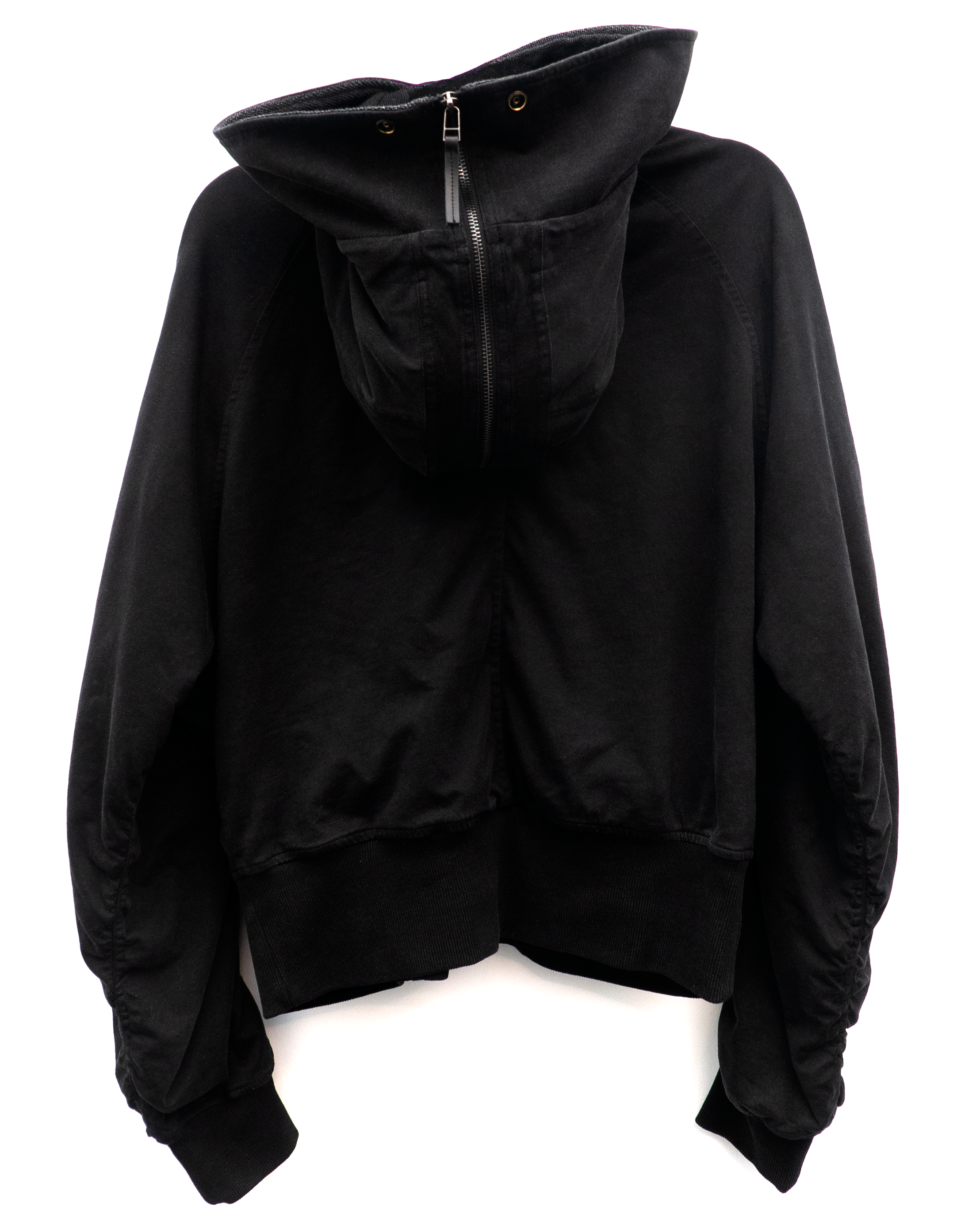 'SLACKER' N-2B BLACK BOMBER