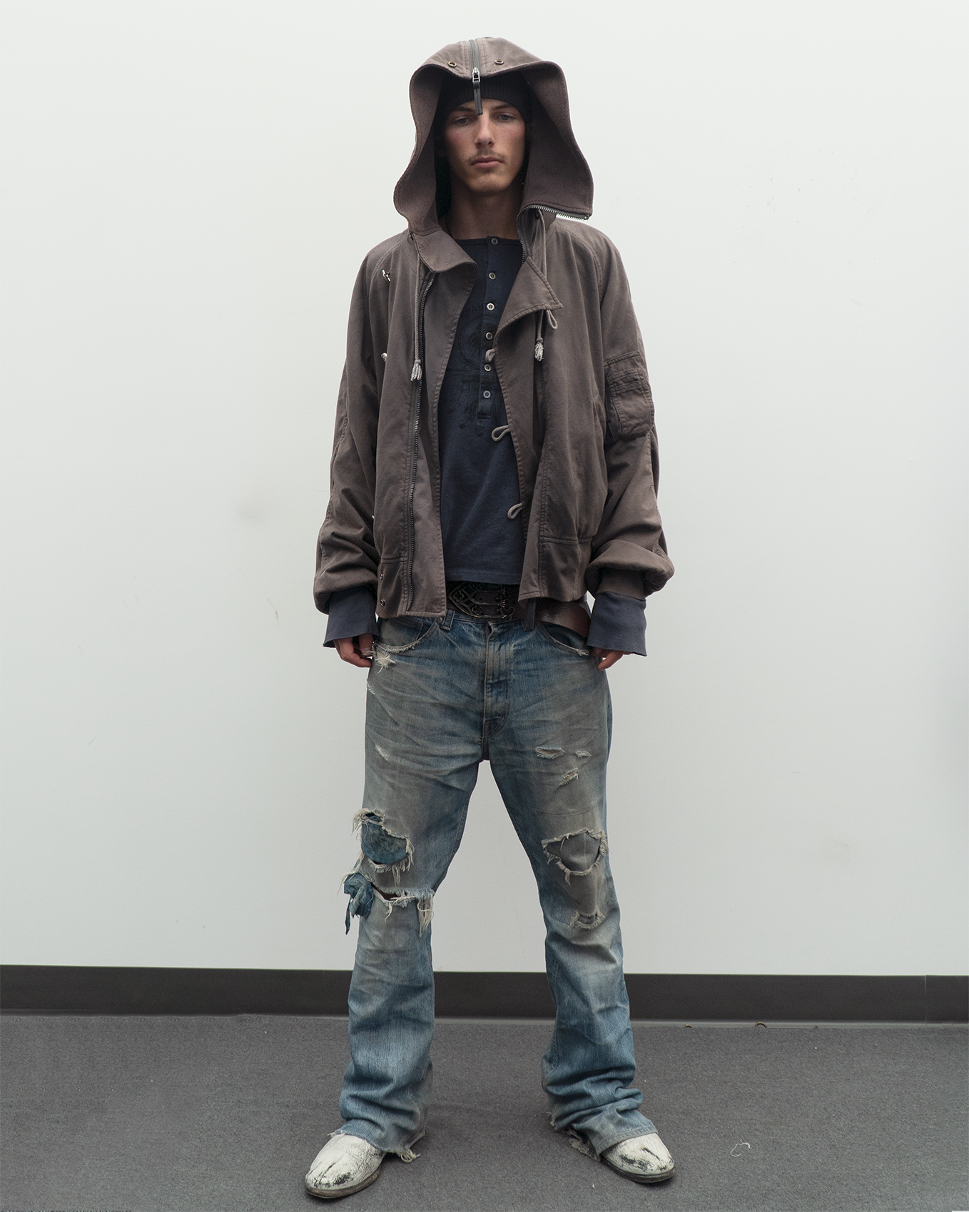 'SLACKER' N-2B BOMBER