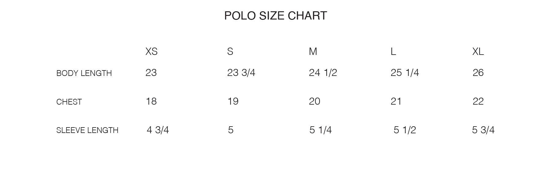 'SCAB' POLO