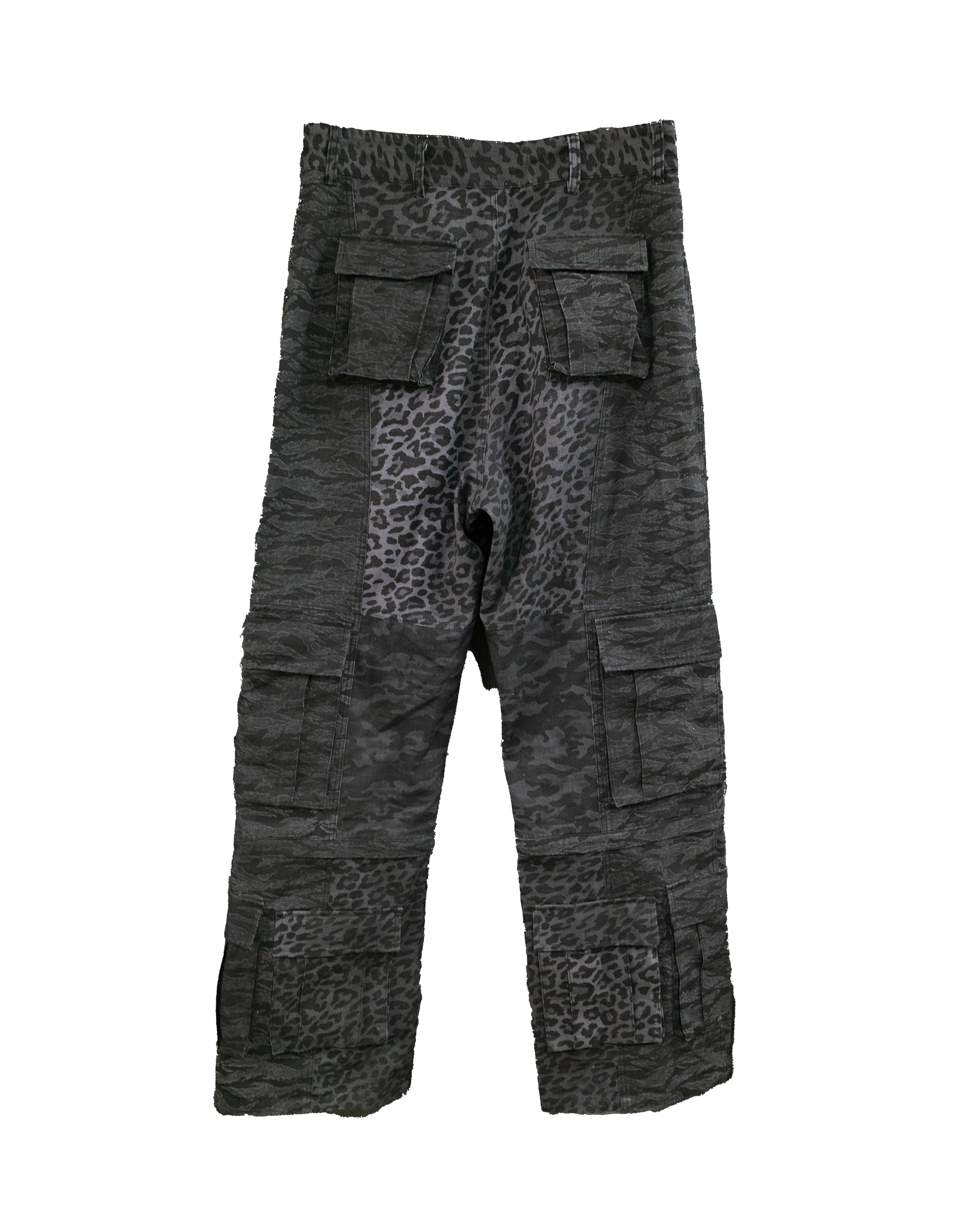 DEKA V3, TRI CAMO HYBRID CARGO PANT