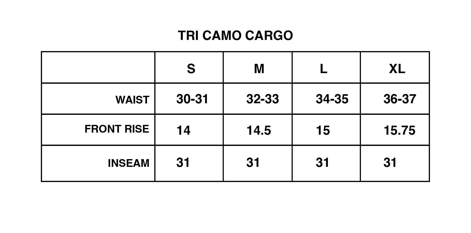 DEKA V3, TRI CAMO HYBRID CARGO PANT