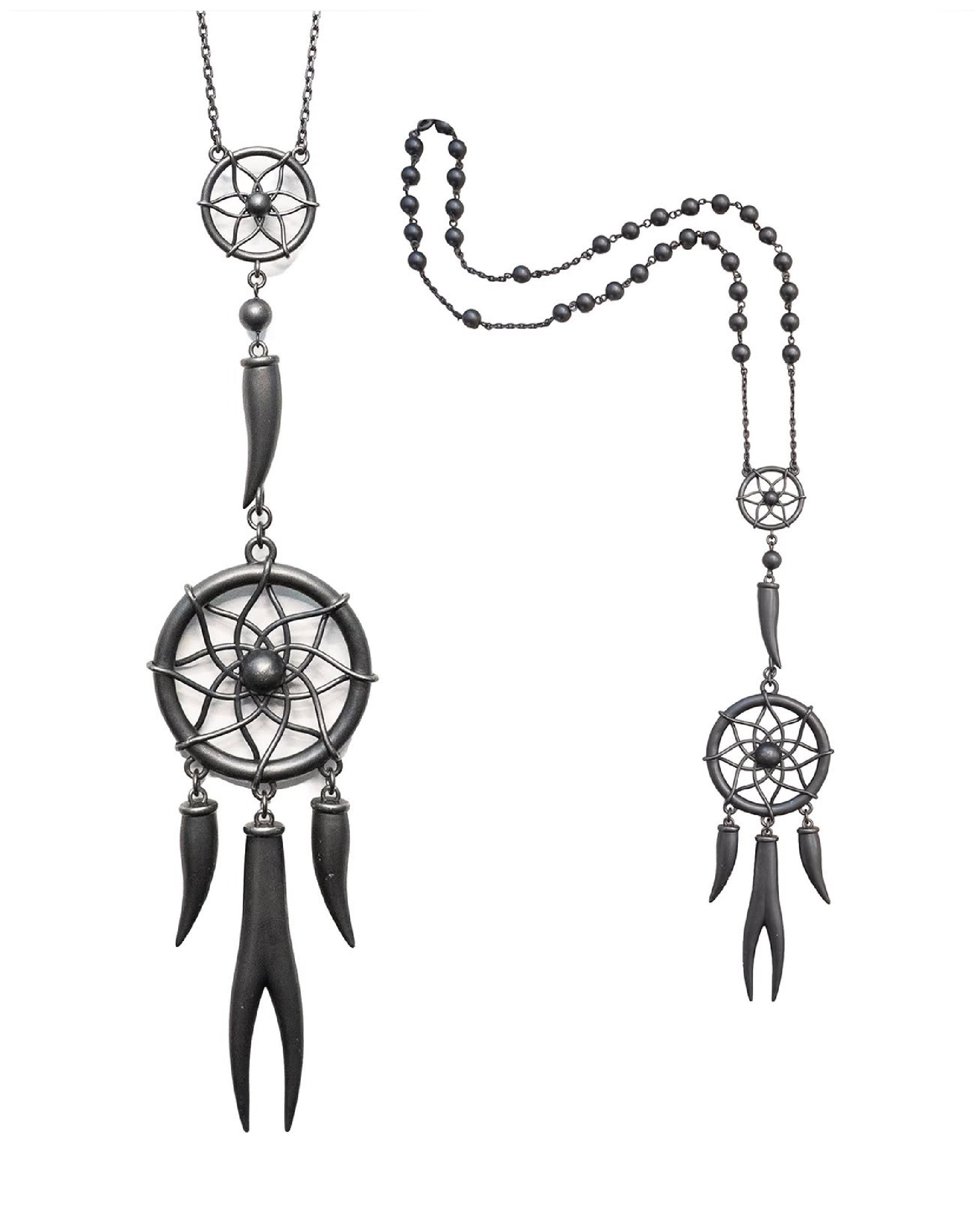 DREAMCATCHER, NECKLACE