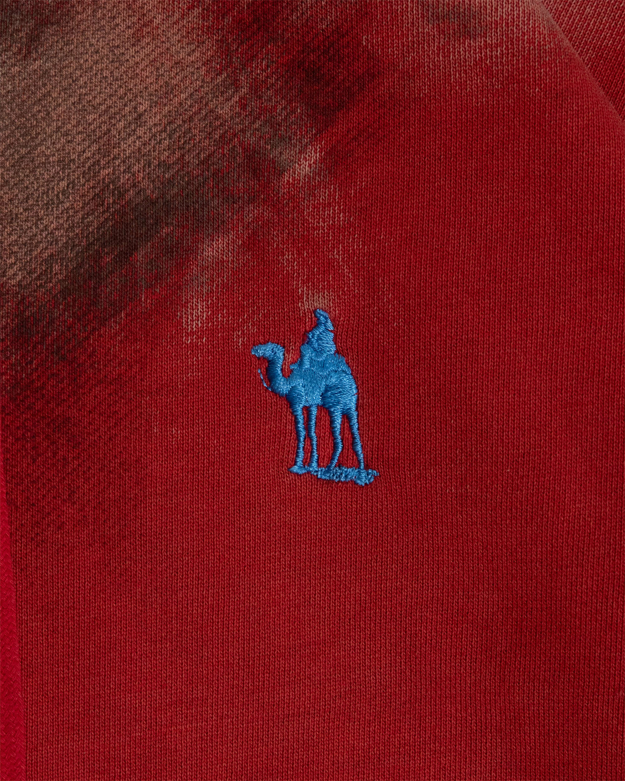 SILK ROAD, ZIP UP HOODIE