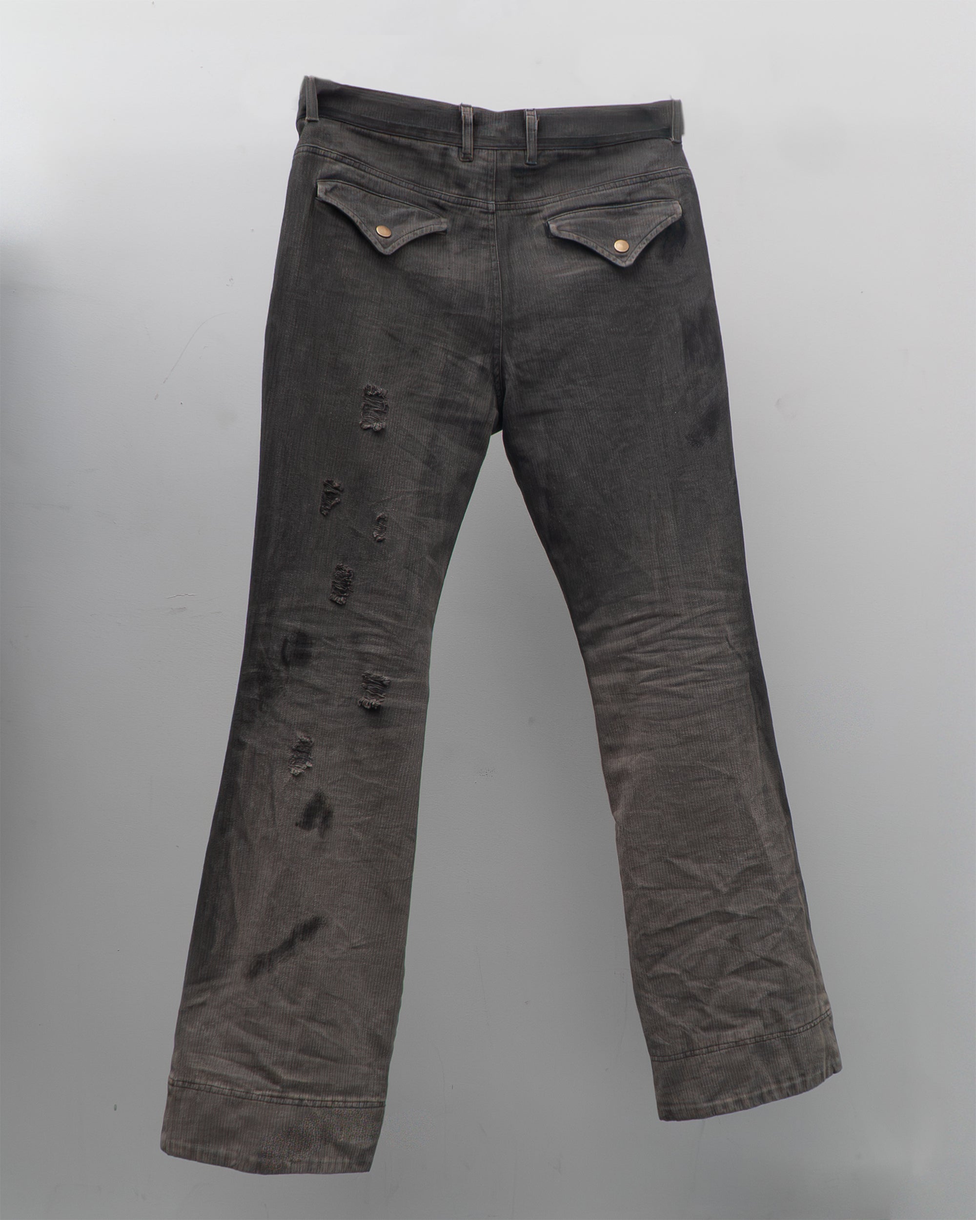 SWAMP, FATIGUE TROUSERS